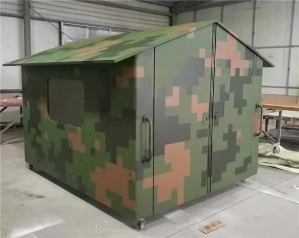 江津外墙迷彩漆施工前，墙面基层处理是